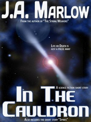 cover image of In the Cauldron